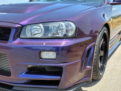 2000 NISSAN SKYLINE GT-R 照片 5