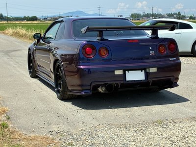 2000 NISSAN SKYLINE GT-R 缩略图 29