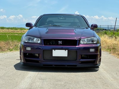 2000 NISSAN SKYLINE GT-R 照片 2