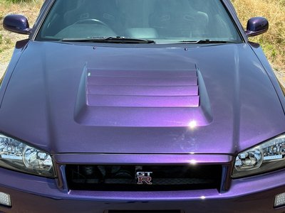 2000 NISSAN SKYLINE GT-R 照片 7