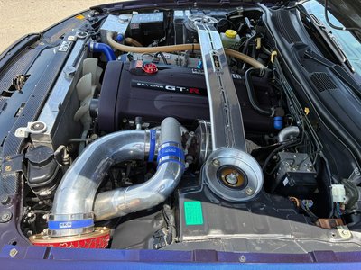 2000 NISSAN SKYLINE GT-R 缩略图 66