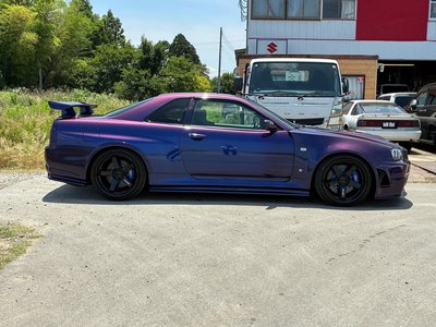2000 NISSAN SKYLINE GT-R 缩略图 12