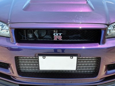 2000 NISSAN SKYLINE GT-R 照片 4
