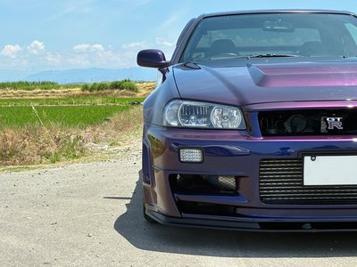 2000 NISSAN SKYLINE GT-R 缩略图 18
