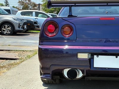 2000 NISSAN SKYLINE GT-R 缩略图 26