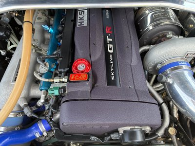 2000 NISSAN SKYLINE GT-R 缩略图 64