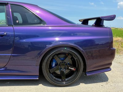 2000 NISSAN SKYLINE GT-R 缩略图 33