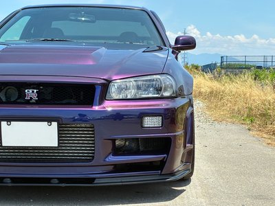 2000 NISSAN SKYLINE GT-R 缩略图 38