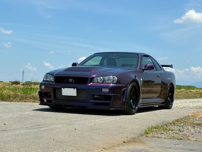 2000 NISSAN SKYLINE GT-R 缩略图 40