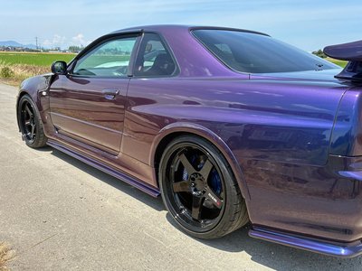 2000 NISSAN SKYLINE GT-R 缩略图 35
