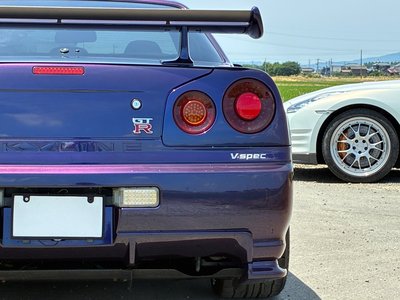 2000 NISSAN SKYLINE GT-R 缩略图 28