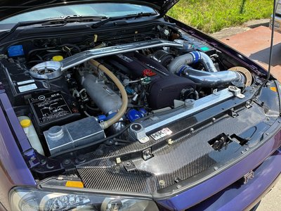 2000 NISSAN SKYLINE GT-R 缩略图 61