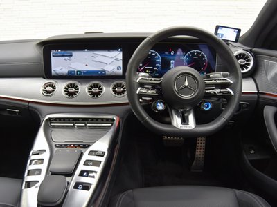 2024 Mercedes-BENZ GT AMG thumbnail 12