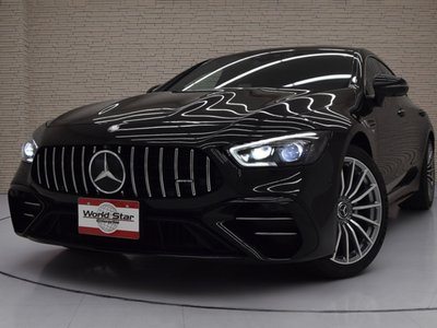 2024 Mercedes-BENZ GT AMG photo 5