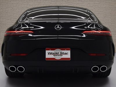 2024 Mercedes-BENZ GT AMG photo 8