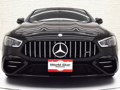 2024 Mercedes-BENZ GT AMG photo 7