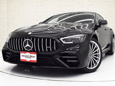 2024 Mercedes-BENZ GT AMG photo 1