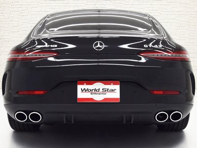 2024 Mercedes-BENZ GT AMG photo 4