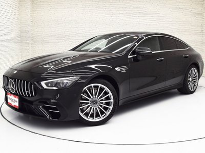 2024 Mercedes-BENZ GT AMG photo 3