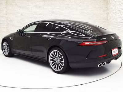 2024 Mercedes-BENZ GT AMG photo 2
