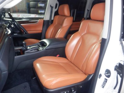 2016 Lexus LX 缩略图 57