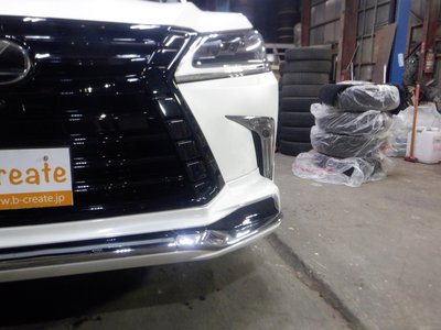 2016 Lexus LX 缩略图 19
