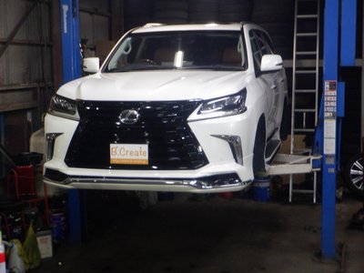 2016 Lexus LX 缩略图 70