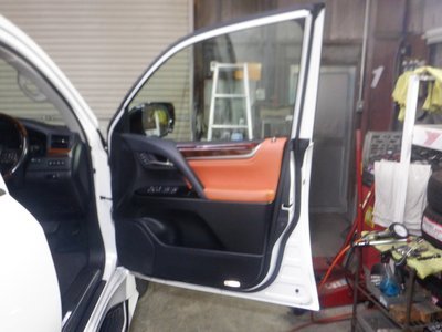 2016 Lexus LX 缩略图 33