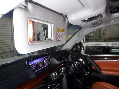 2016 Lexus LX 缩略图 58