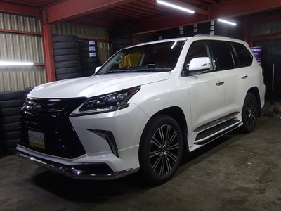 صورة 1 لـ 2016 Lexus LX