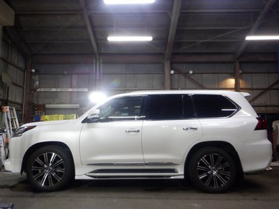 2016 Lexus LX 缩略图 11
