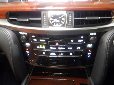 2016 Lexus LX 缩略图 53