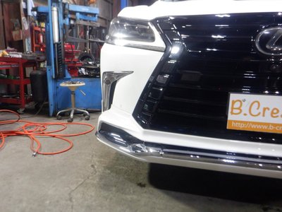 2016 Lexus LX 缩略图 18