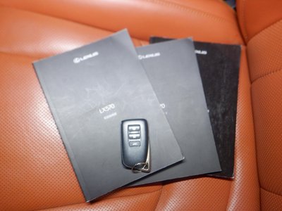 2016 Lexus LX 缩略图 75