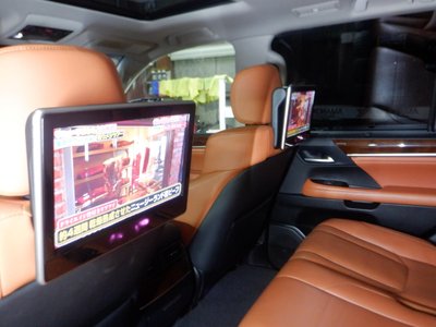 2016 Lexus LX 缩略图 61