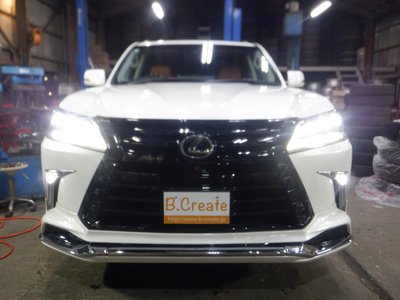 2016 Lexus LX photo 5