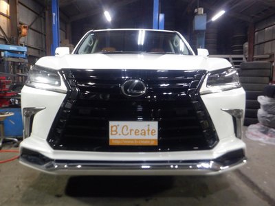صورة 3 لـ 2016 Lexus LX