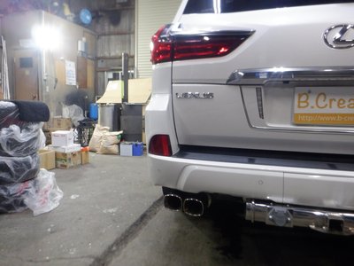 2016 Lexus LX 缩略图 20