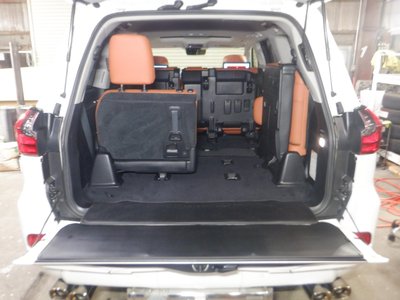 2016 Lexus LX 缩略图 66