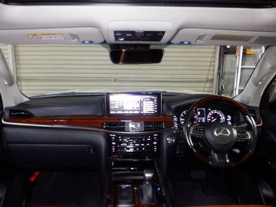 2016 Lexus LX 缩略图 47
