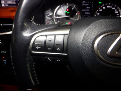 2016 Lexus LX 缩略图 41