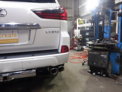 2016 Lexus LX 缩略图 21