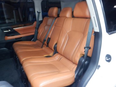 2016 Lexus LX 缩略图 60