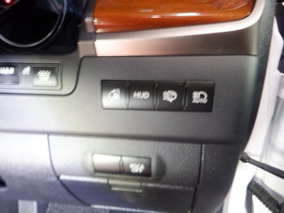 2016 Lexus LX 缩略图 37