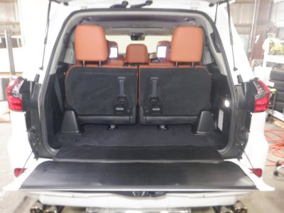 2016 Lexus LX 缩略图 65