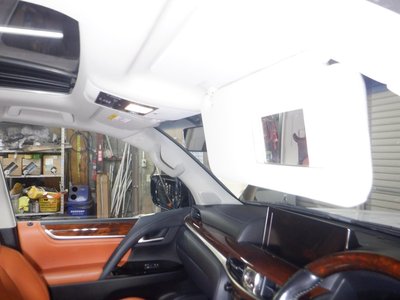 2016 Lexus LX 缩略图 36