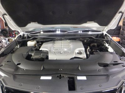 2016 Lexus LX 缩略图 22