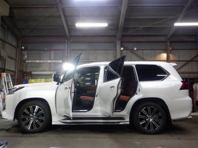 2016 Lexus LX 缩略图 13