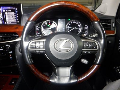 2016 Lexus LX 缩略图 45
