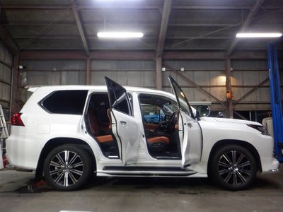 2016 Lexus LX 缩略图 12